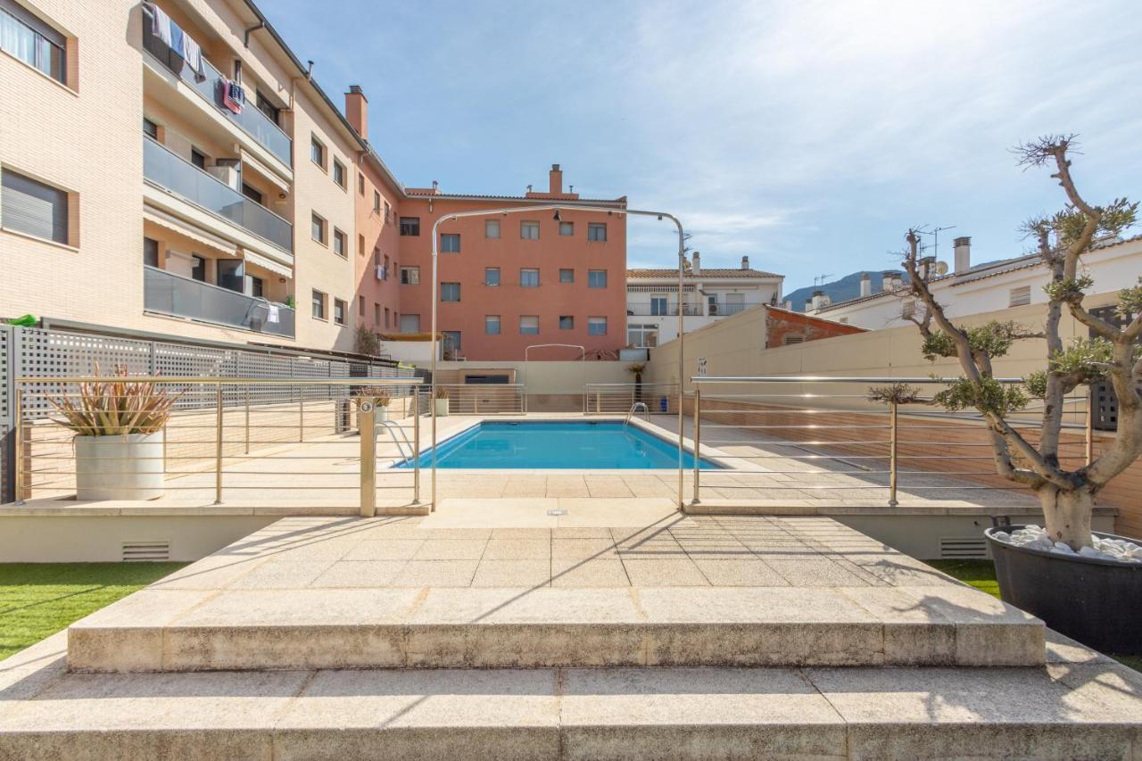Confort Apartment 罗萨斯 外观 照片