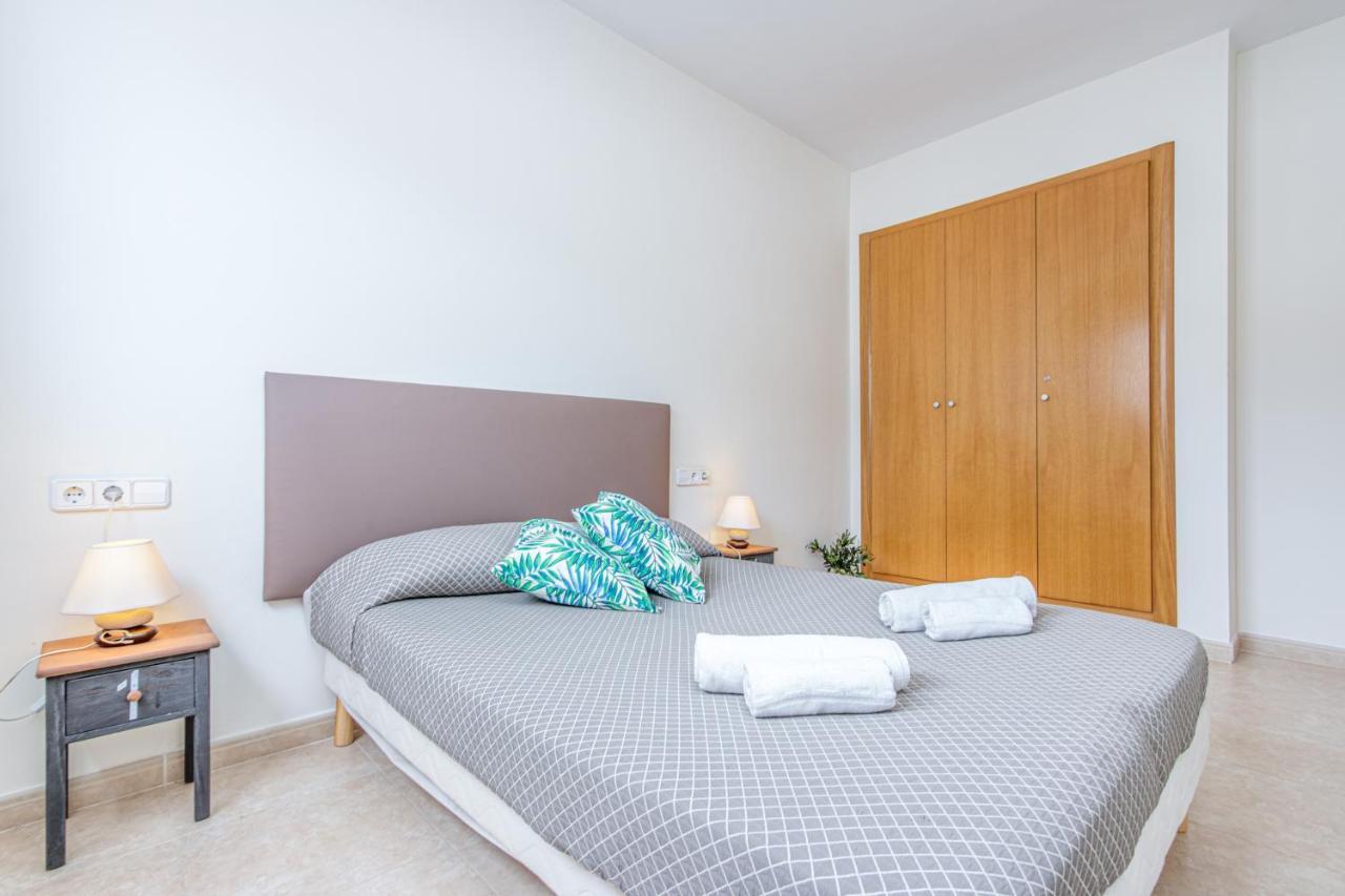 Confort Apartment 罗萨斯 外观 照片