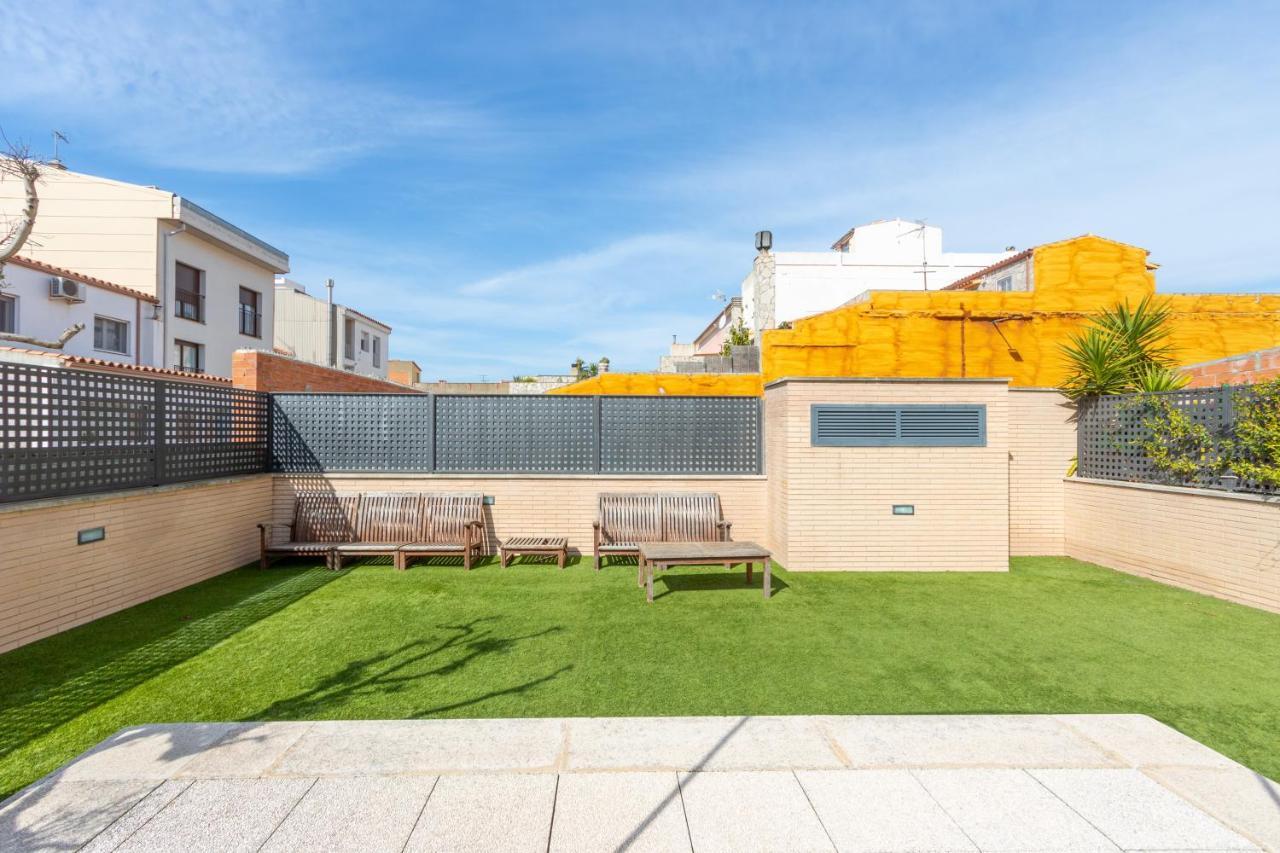Confort Apartment 罗萨斯 外观 照片