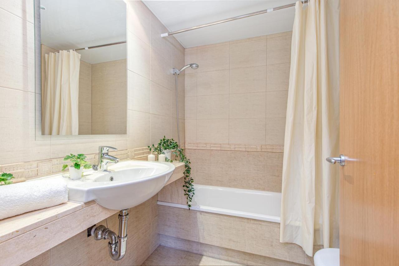 Confort Apartment 罗萨斯 外观 照片