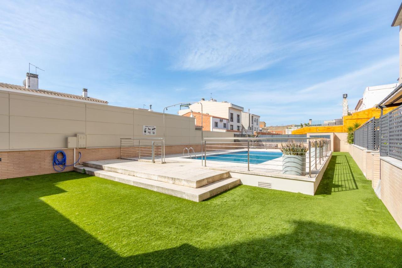 Confort Apartment 罗萨斯 外观 照片